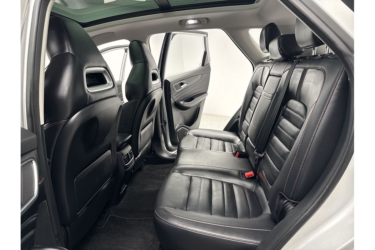 2022 MG HS Plus EV Essence SAS23