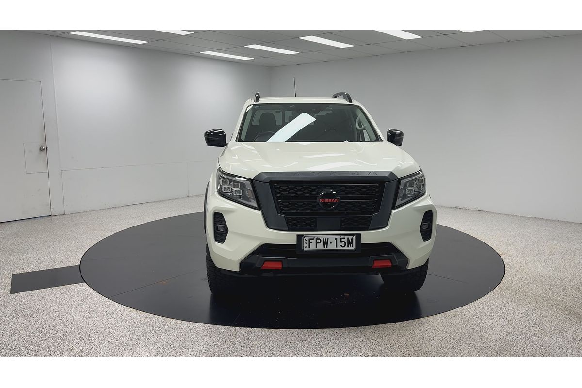 2021 Nissan Navara PRO-4X D23 4X4