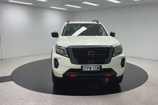 2021 Nissan Navara PRO-4X D23 4X4