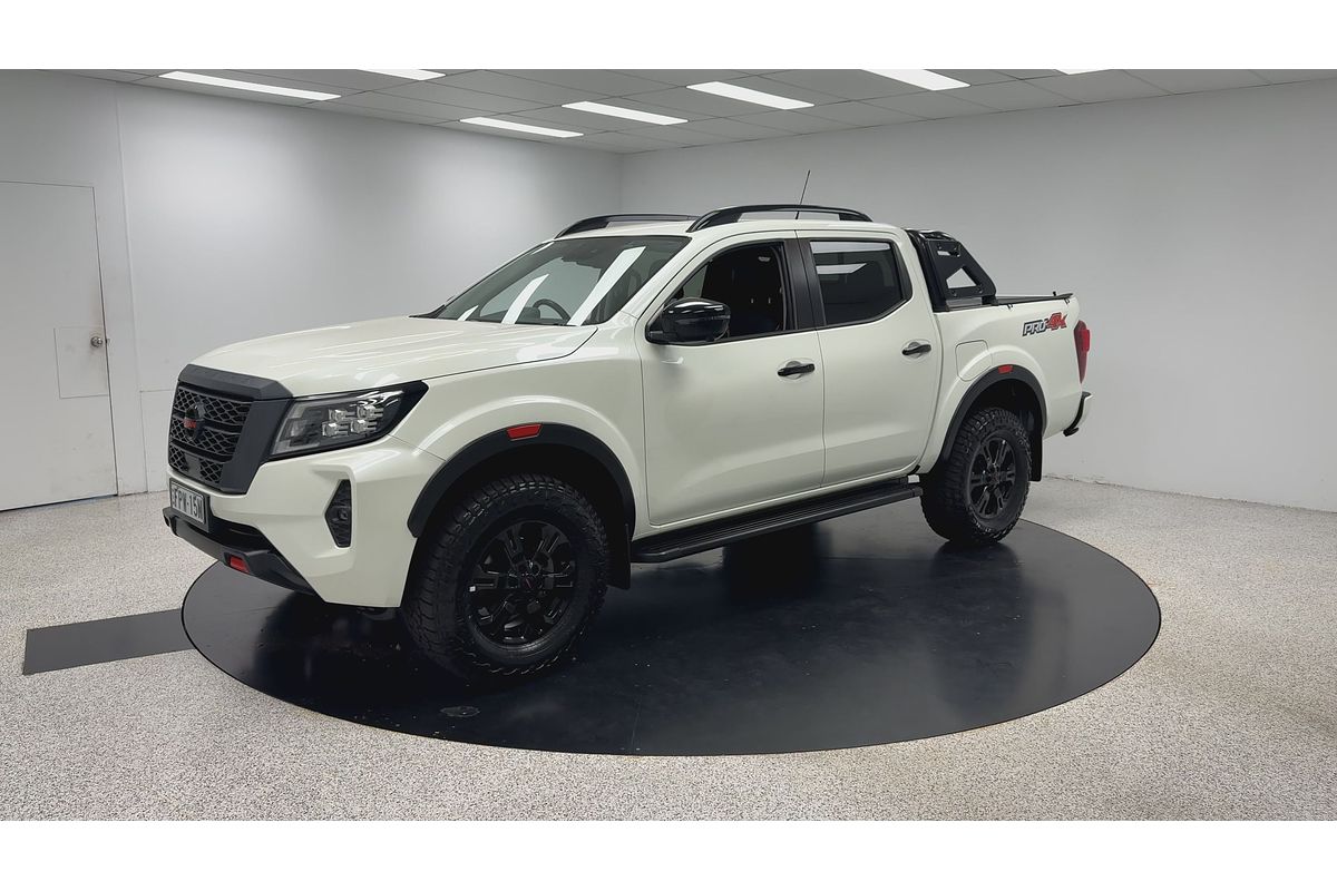 2021 Nissan Navara PRO-4X D23 4X4