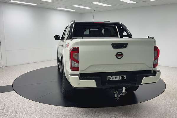 2021 Nissan Navara PRO-4X D23 4X4