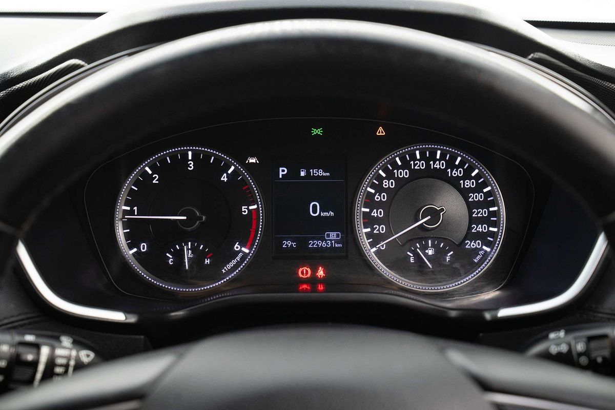 2019 Hyundai Santa Fe Active TM