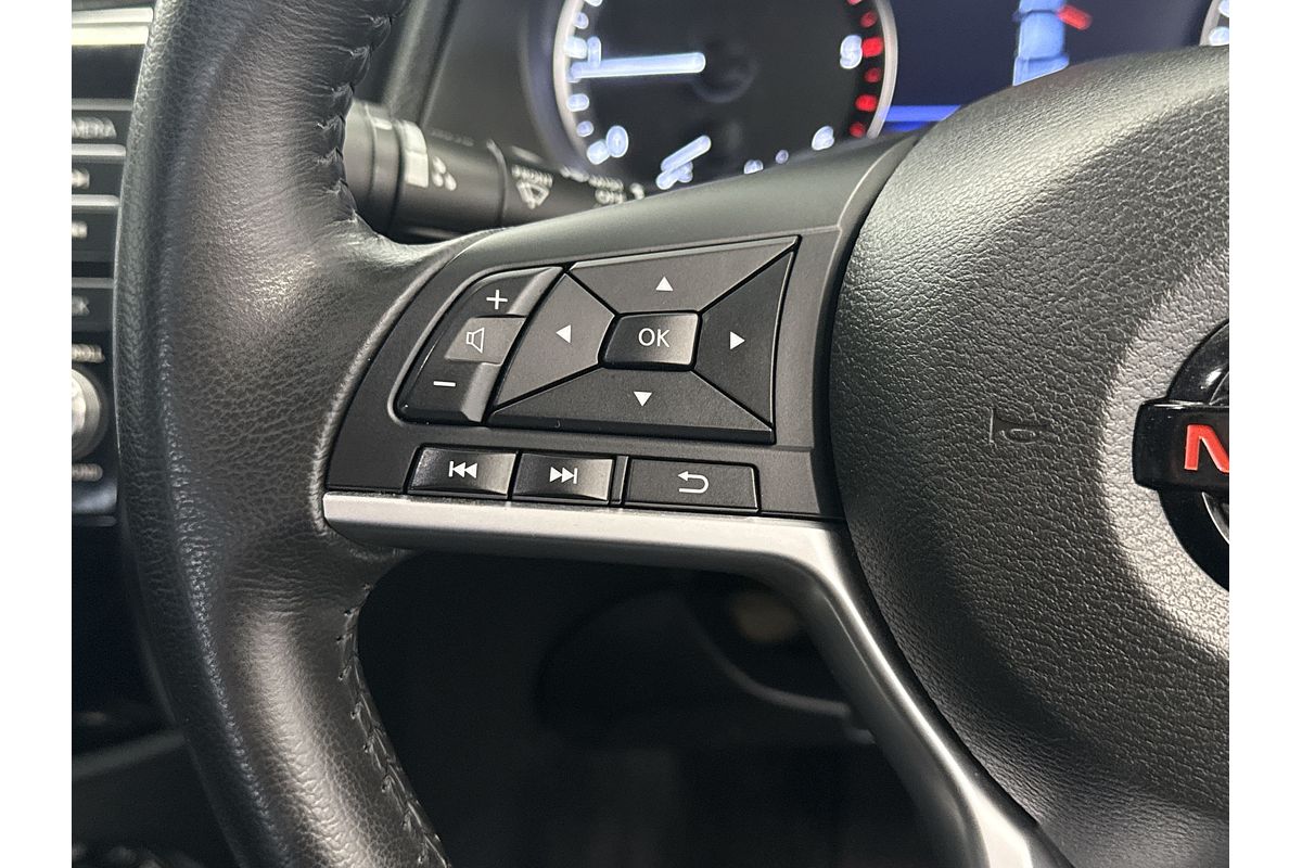 2021 Nissan Navara PRO-4X D23 4X4