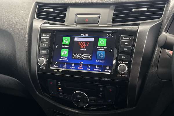 2021 Nissan Navara PRO-4X D23 4X4