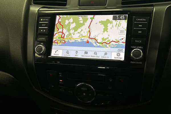 2021 Nissan Navara PRO-4X D23 4X4