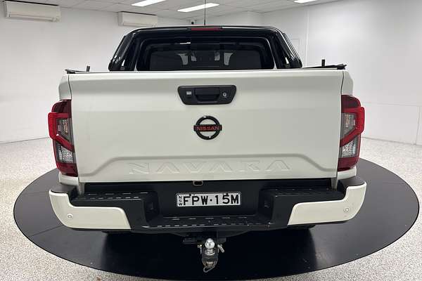 2021 Nissan Navara PRO-4X D23 4X4