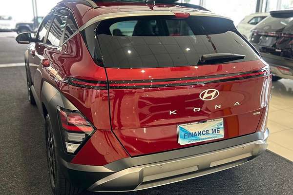 2024 Hyundai Kona Hybrid Premium SX2.V1