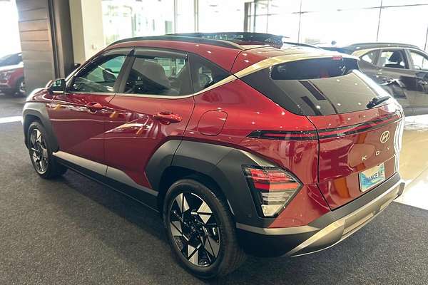 2024 Hyundai Kona Hybrid Premium SX2.V1