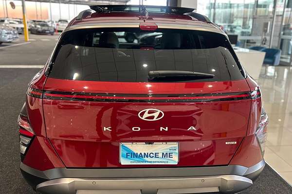 2024 Hyundai Kona Hybrid Premium SX2.V1