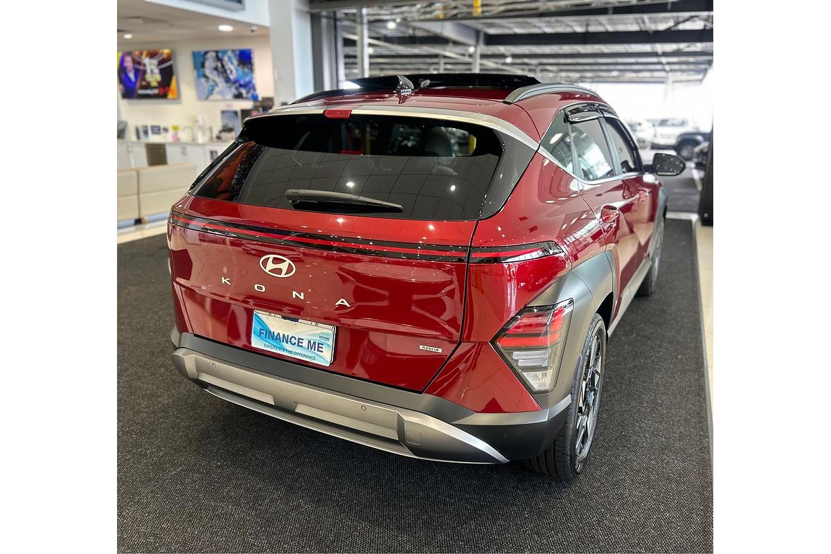 2024 Hyundai Kona Hybrid Premium SX2.V1