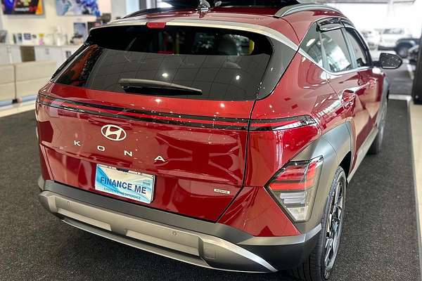 2024 Hyundai Kona Hybrid Premium SX2.V1
