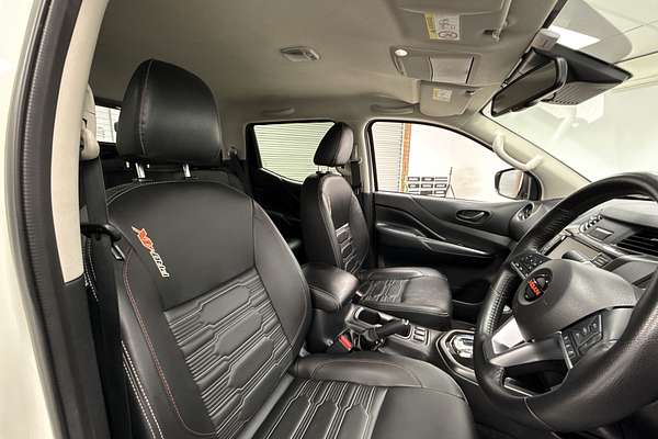 2021 Nissan Navara PRO-4X D23 4X4