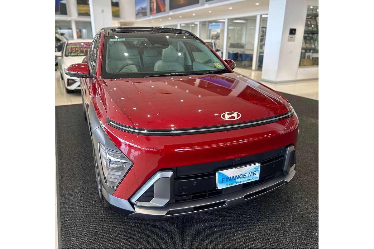 2024 Hyundai Kona Hybrid Premium SX2.V1