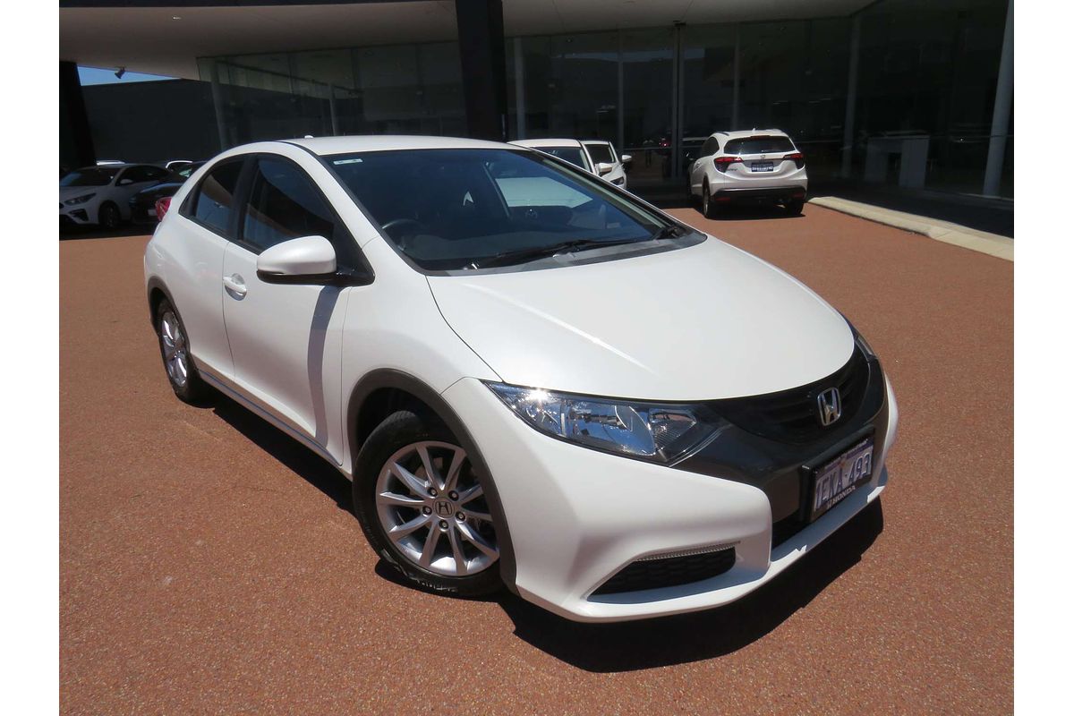 2013 Honda Civic VTi-S 9th Gen