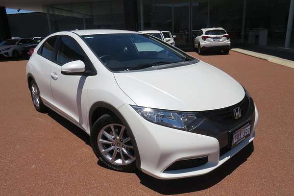 2013 Honda Civic VTi-S 9th Gen