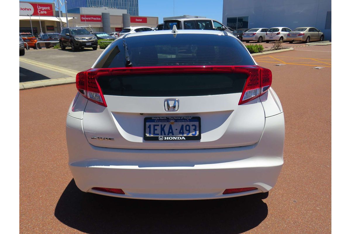 2013 Honda Civic VTi-S 9th Gen