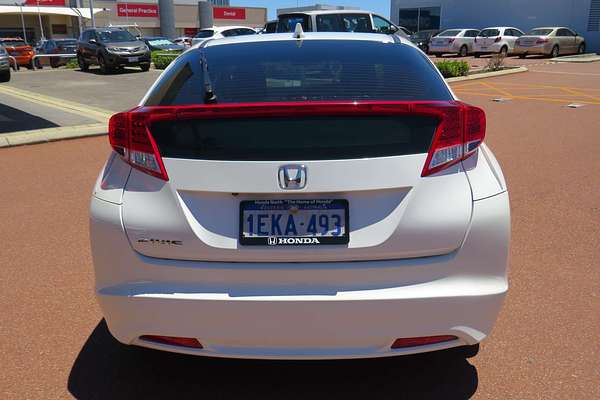 2013 Honda Civic VTi-S 9th Gen