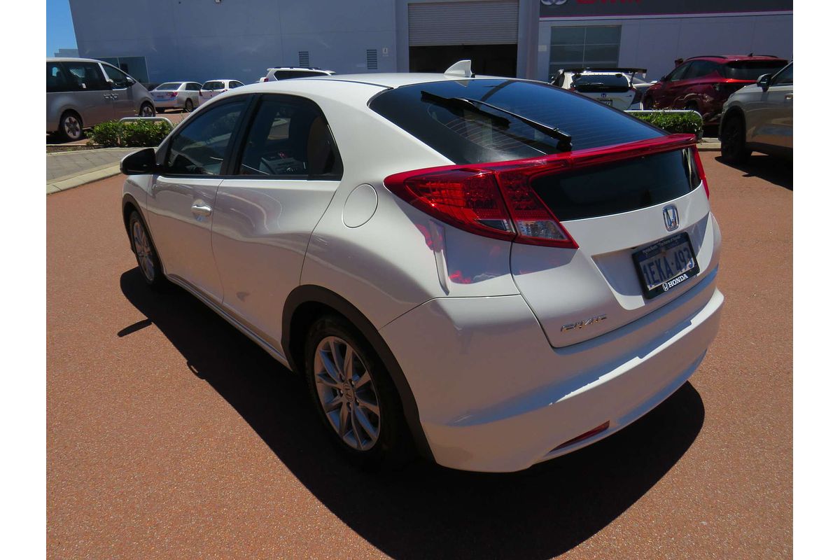 2013 Honda Civic VTi-S 9th Gen