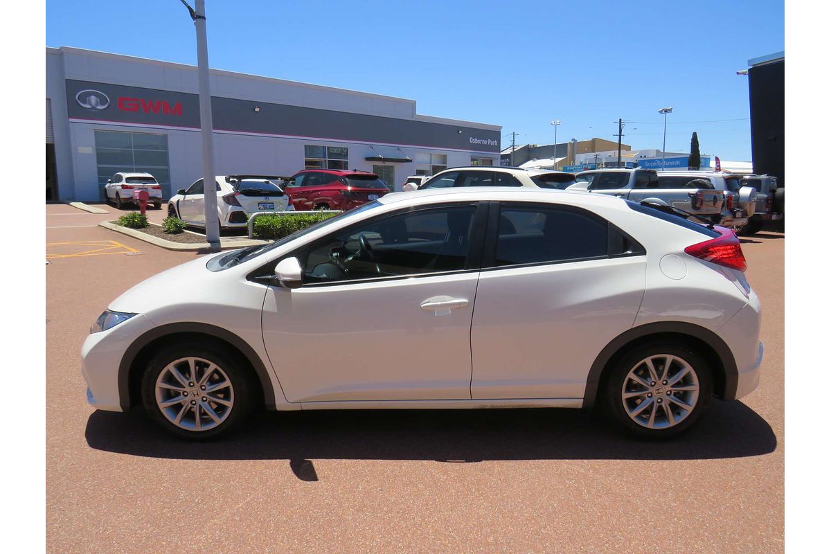 2013 Honda Civic VTi-S 9th Gen