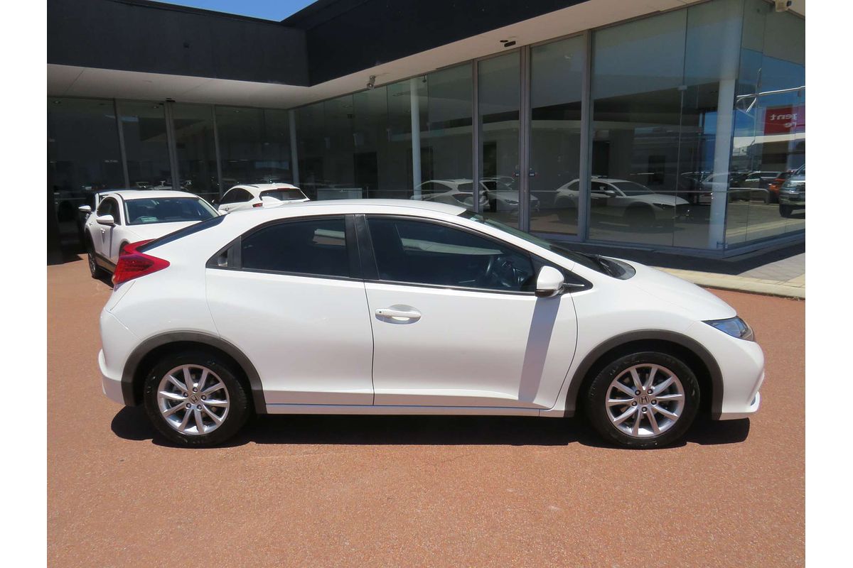 2013 Honda Civic VTi-S 9th Gen