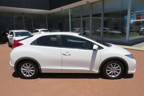 2013 Honda Civic VTi-S 9th Gen