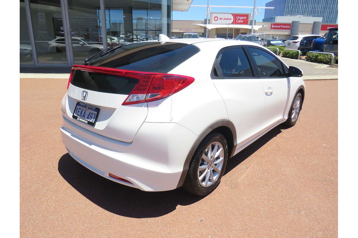 2013 Honda Civic VTi-S 9th Gen