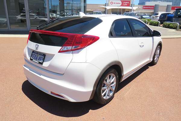 2013 Honda Civic VTi-S 9th Gen