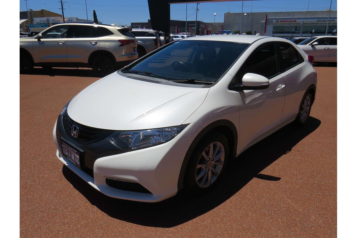 2013 Honda Civic VTi-S 9th Gen