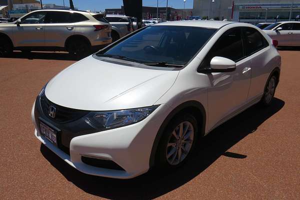 2013 Honda Civic VTi-S 9th Gen