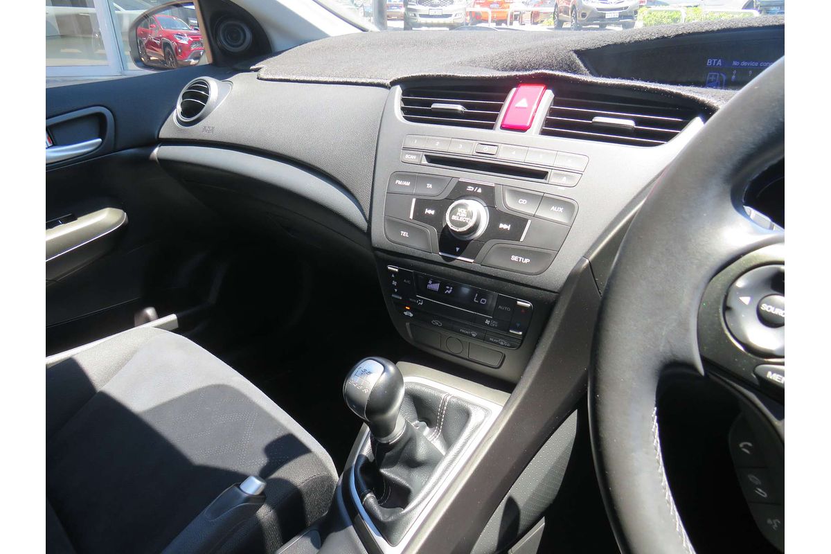 2013 Honda Civic VTi-S 9th Gen