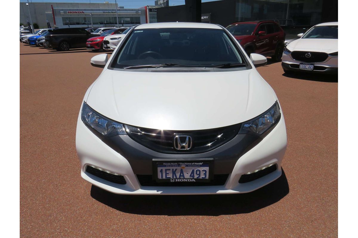 2013 Honda Civic VTi-S 9th Gen