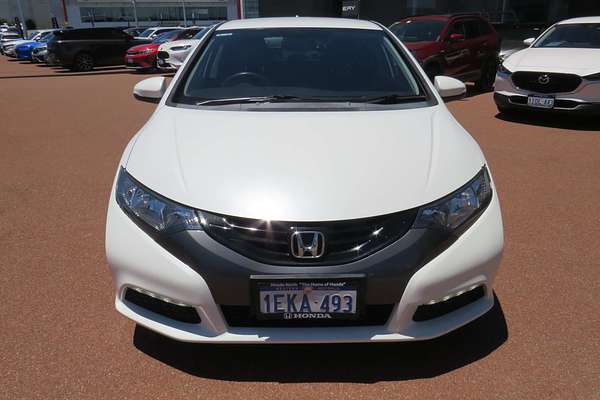 2013 Honda Civic VTi-S 9th Gen