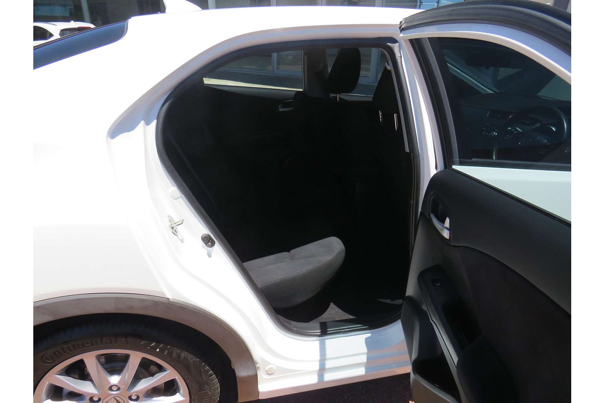 2013 Honda Civic VTi-S 9th Gen