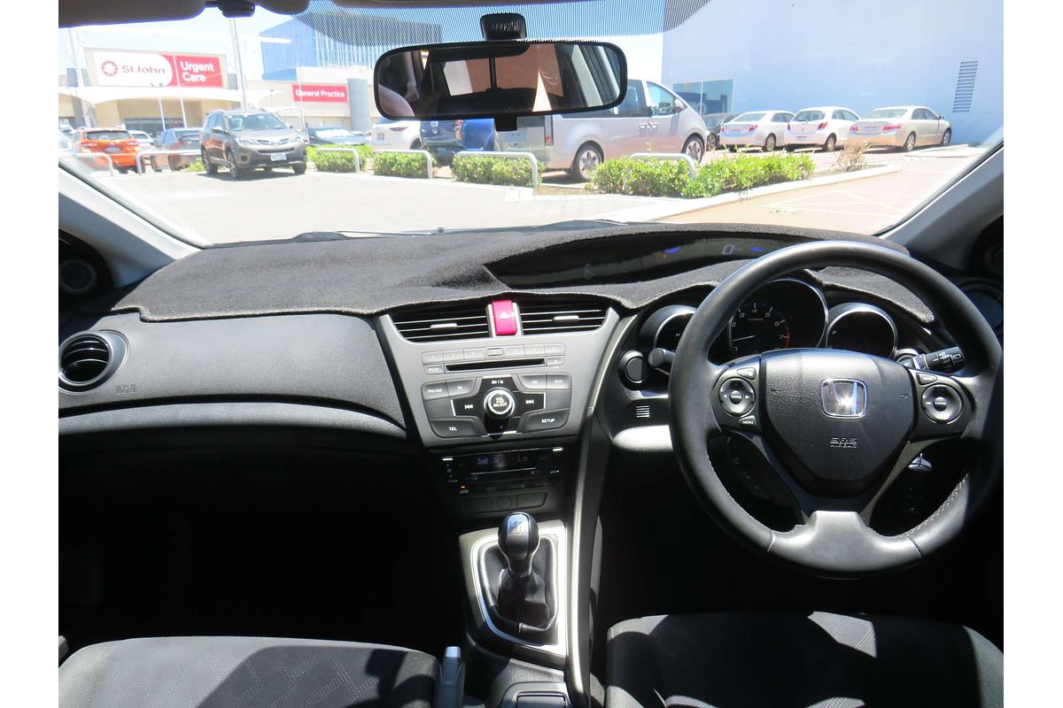 2013 Honda Civic VTi-S 9th Gen