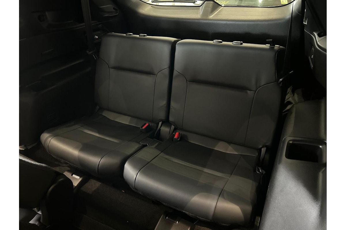 2024 Mitsubishi Outlander Exceed Tourer ZM