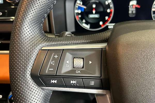 2024 Mitsubishi Outlander Exceed Tourer ZM