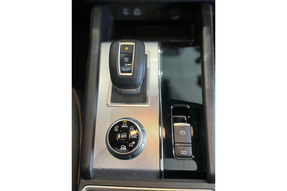 2024 Mitsubishi Outlander Exceed Tourer ZM