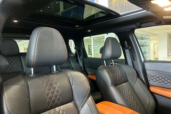 2024 Mitsubishi Outlander Exceed Tourer ZM