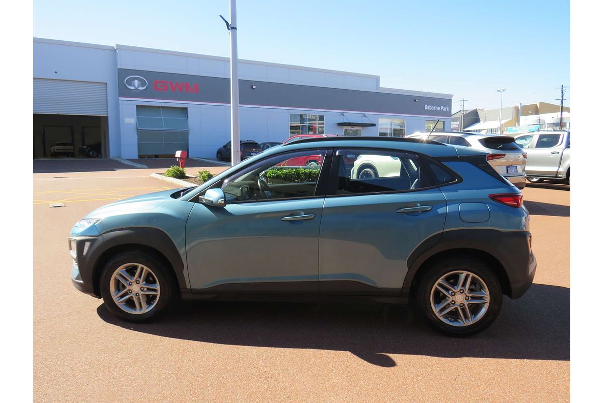 2017 Hyundai Kona Active OS