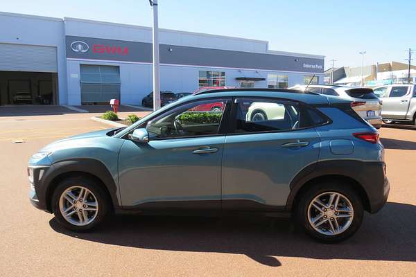 2017 Hyundai Kona Active OS