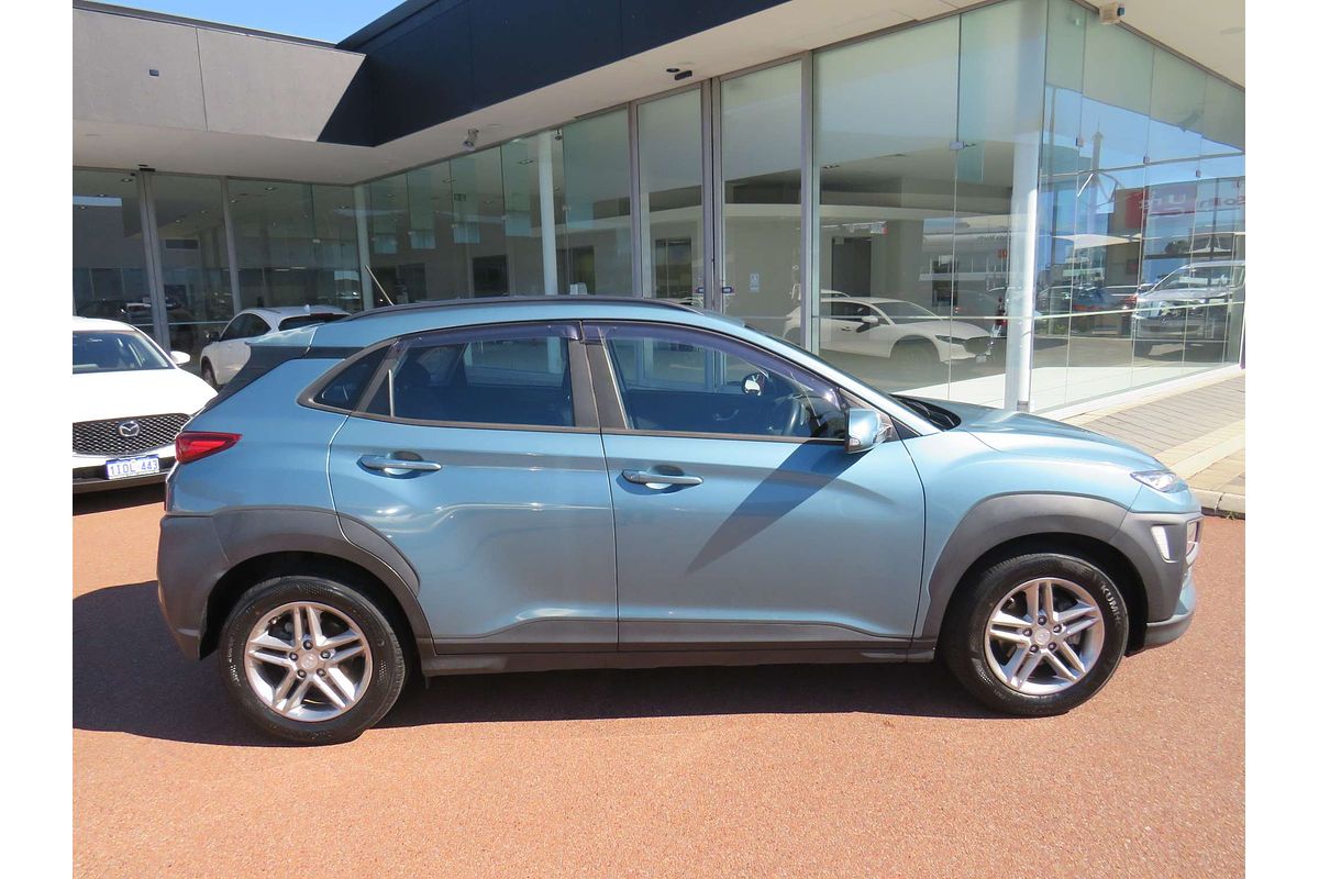 2017 Hyundai Kona Active OS