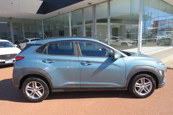 2017 Hyundai Kona Active OS