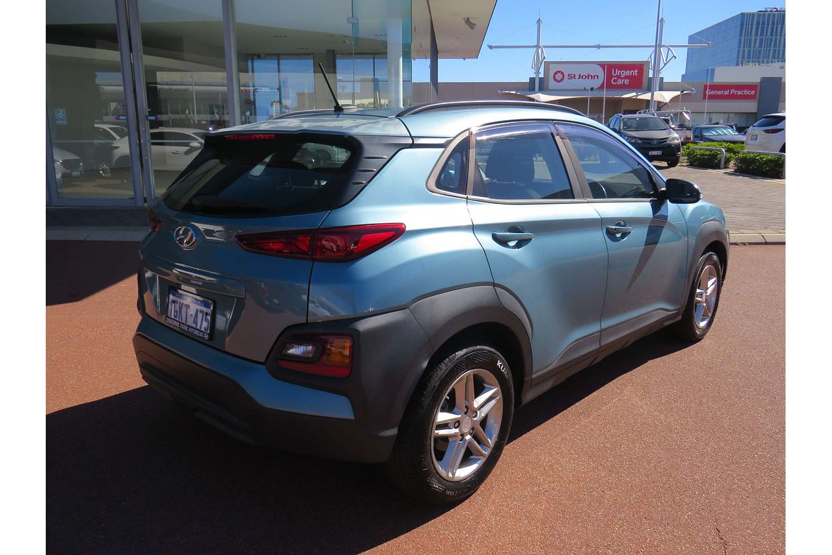 2017 Hyundai Kona Active OS