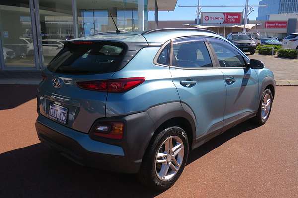 2017 Hyundai Kona Active OS