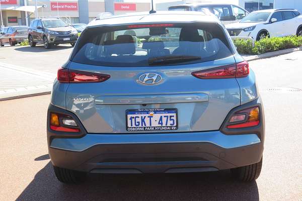 2017 Hyundai Kona Active OS