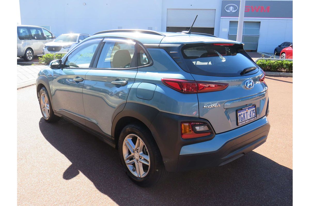 2017 Hyundai Kona Active OS