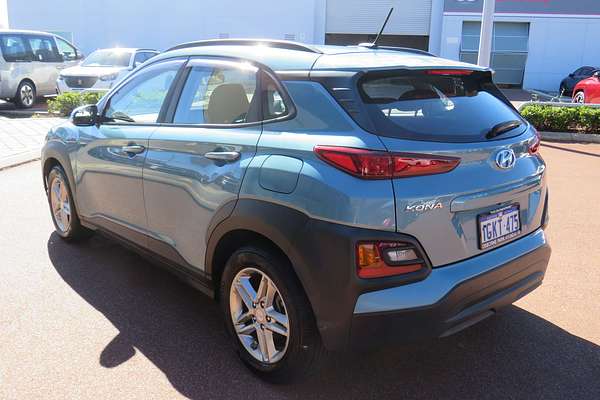 2017 Hyundai Kona Active OS