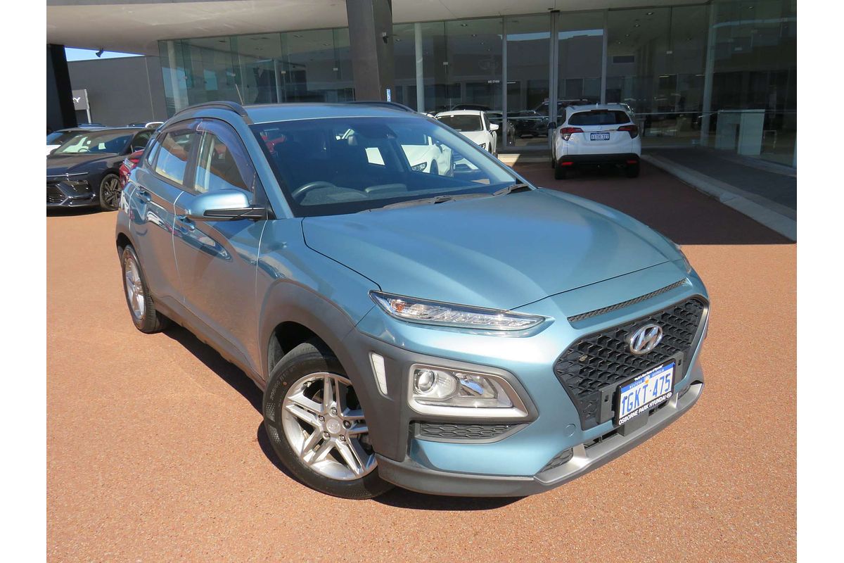 2017 Hyundai Kona Active OS