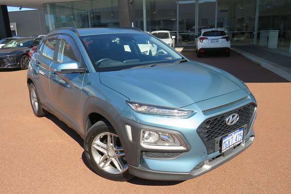2017 Hyundai Kona Active OS