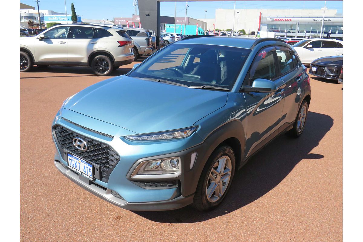 2017 Hyundai Kona Active OS